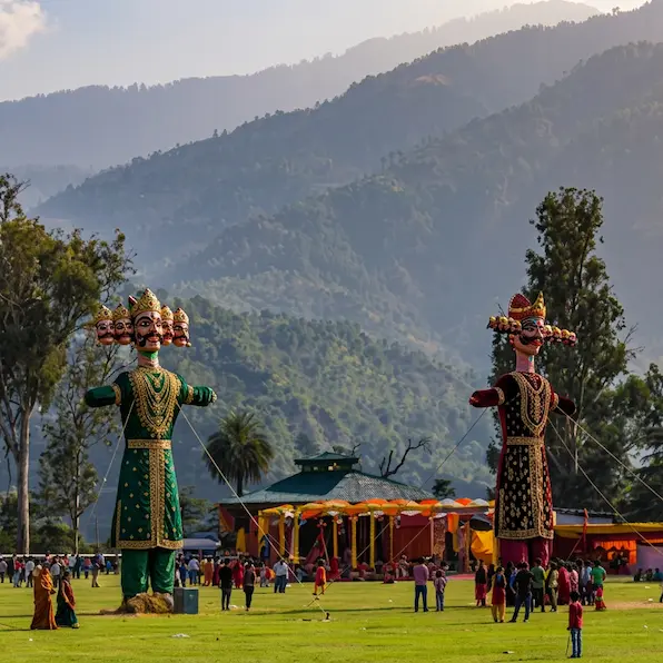 Kullu Dussehra