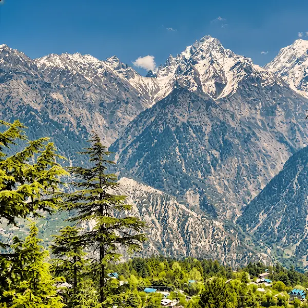 Kinnaur Kailash