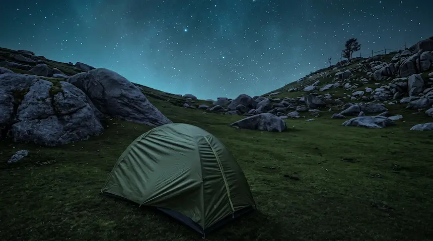 Indrahar Pass Trek