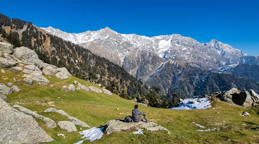 Snowline Trek