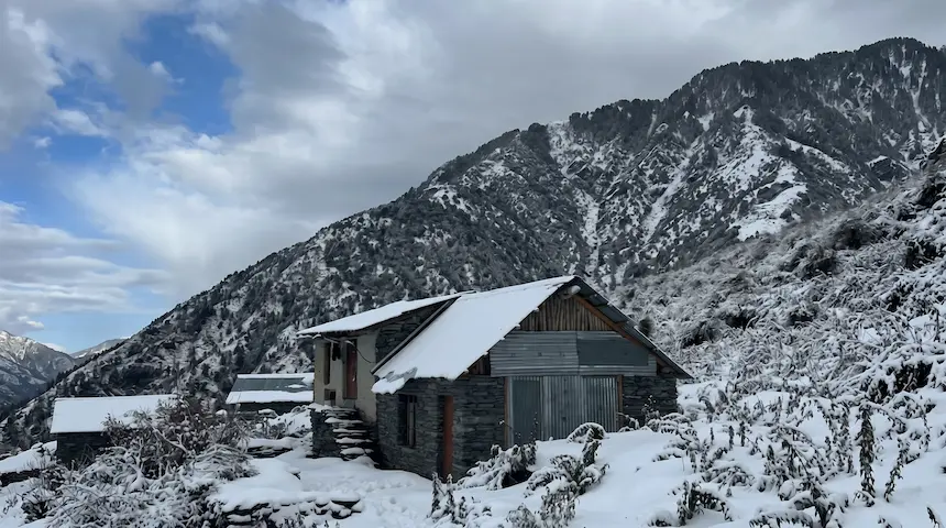 Triund Ridge Trek