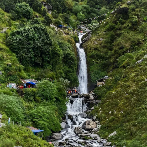Bhagsu Nag