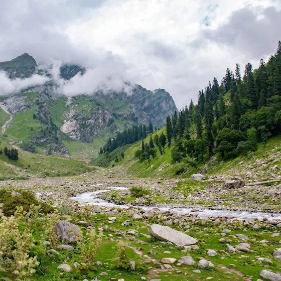 Hampta Pass
