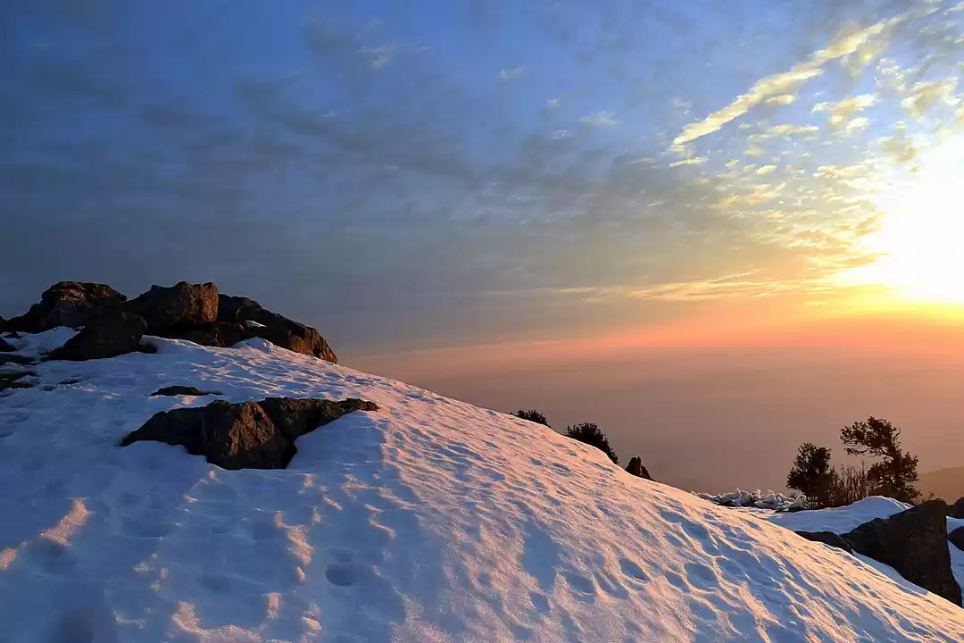 Triund Ridge